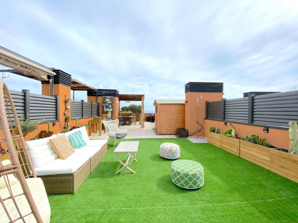 Coma-Ruga Beach Apartment Tarragona Zewnętrze zdjęcie