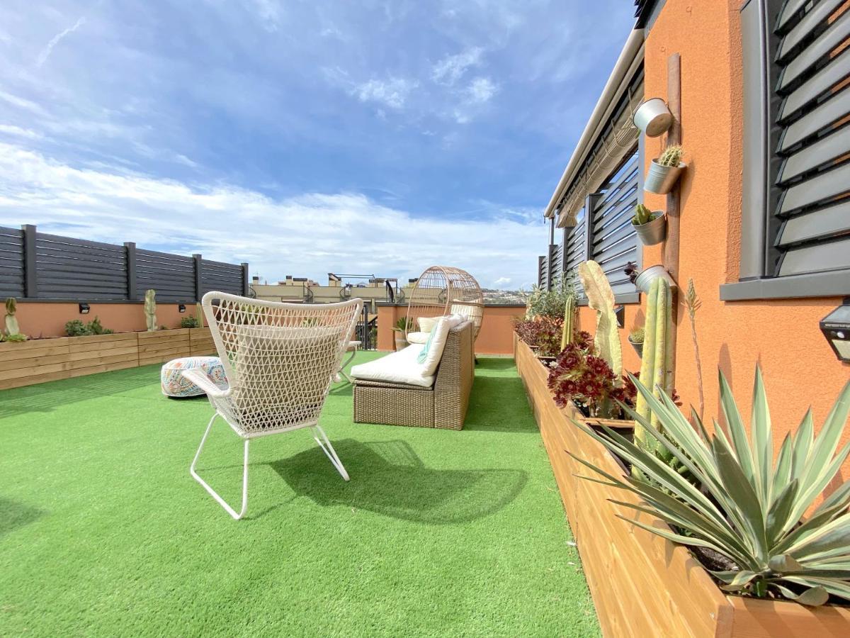 Coma-Ruga Beach Apartment Tarragona Zewnętrze zdjęcie