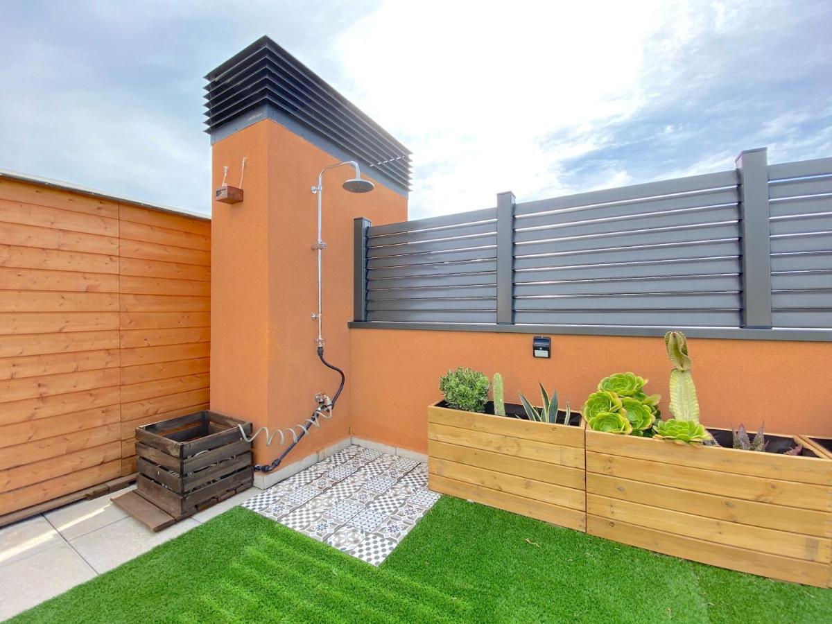 Coma-Ruga Beach Apartment Tarragona Zewnętrze zdjęcie