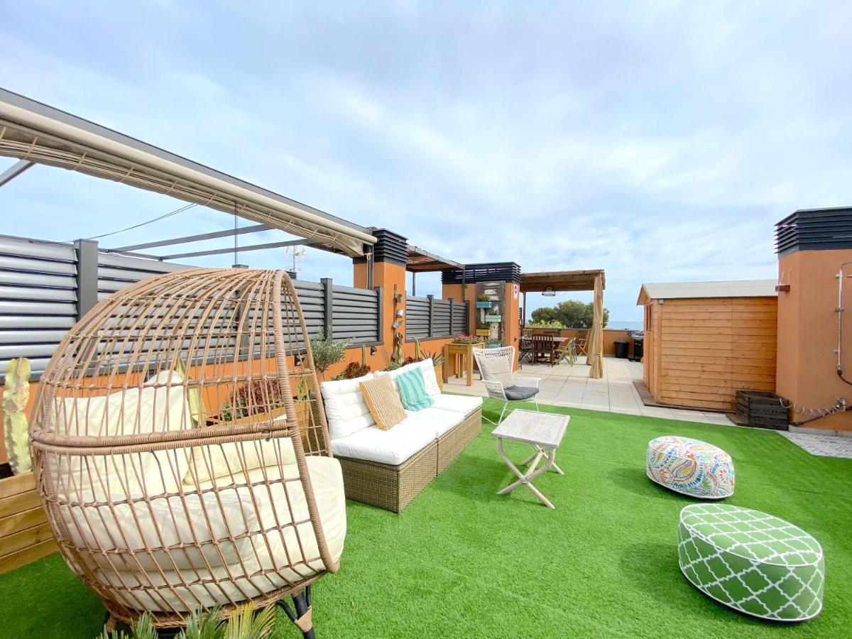 Coma-Ruga Beach Apartment Tarragona Zewnętrze zdjęcie