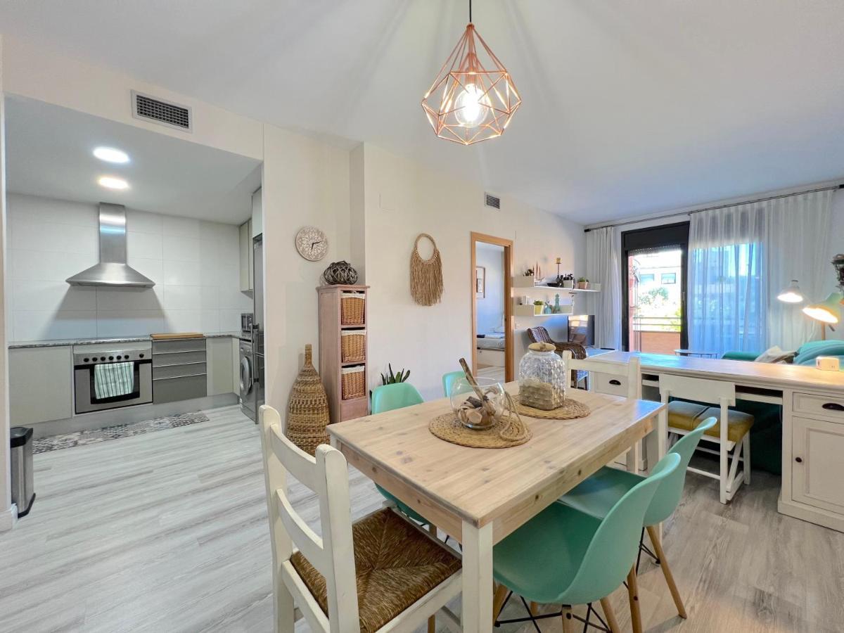 Coma-Ruga Beach Apartment Tarragona Zewnętrze zdjęcie