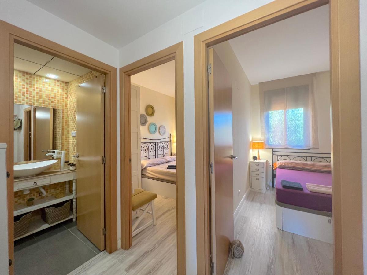 Coma-Ruga Beach Apartment Tarragona Zewnętrze zdjęcie