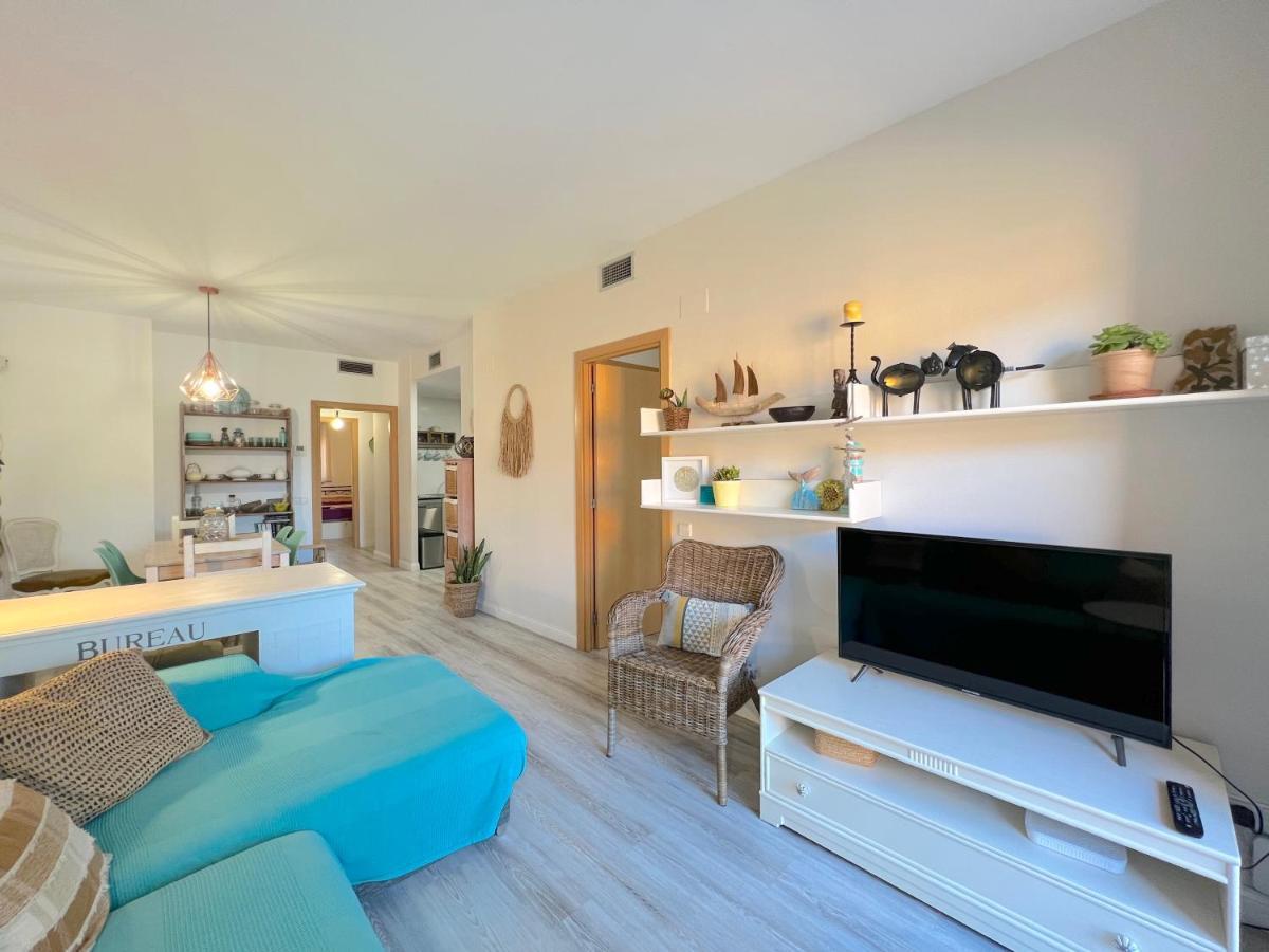 Coma-Ruga Beach Apartment Tarragona Zewnętrze zdjęcie