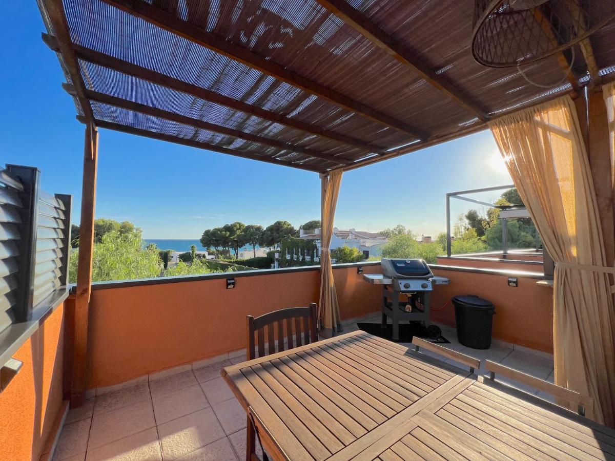 Coma-Ruga Beach Apartment Tarragona Zewnętrze zdjęcie