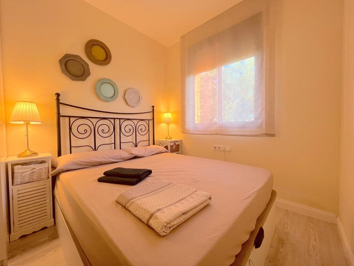 Coma-Ruga Beach Apartment Tarragona Zewnętrze zdjęcie