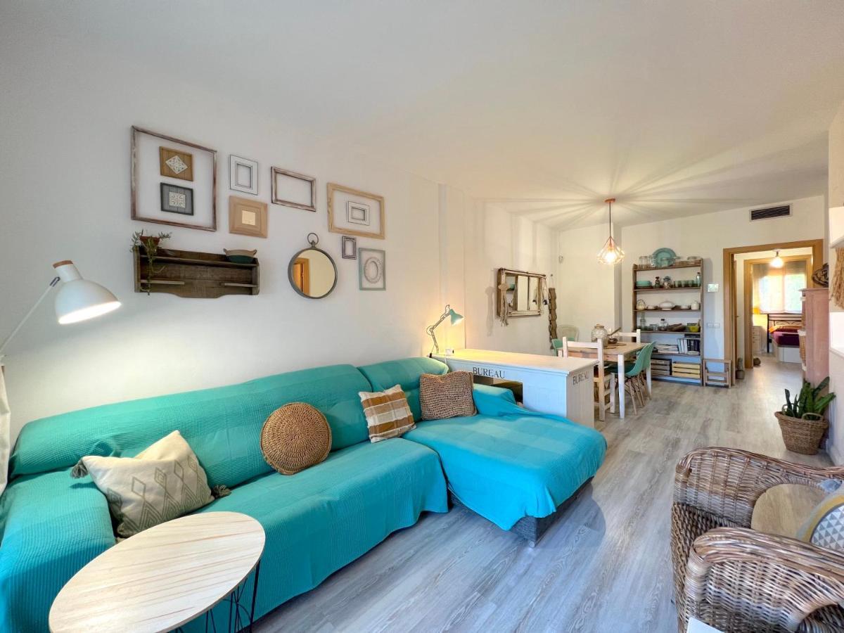 Coma-Ruga Beach Apartment Tarragona Zewnętrze zdjęcie