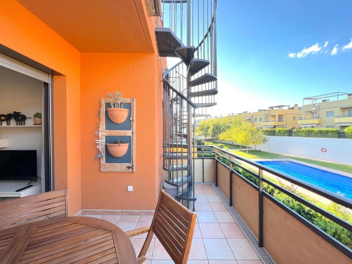 Coma-Ruga Beach Apartment Tarragona Zewnętrze zdjęcie