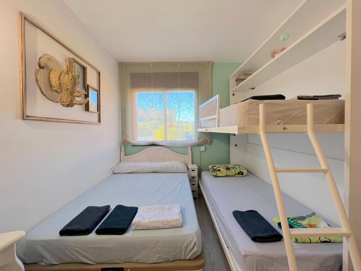 Coma-Ruga Beach Apartment Tarragona Zewnętrze zdjęcie