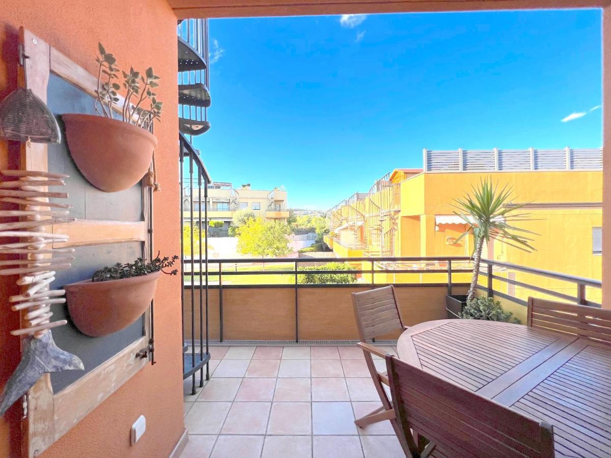Coma-Ruga Beach Apartment Tarragona Zewnętrze zdjęcie