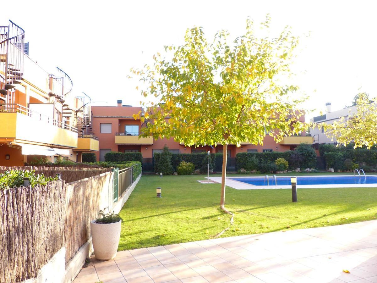 Coma-Ruga Beach Apartment Tarragona Zewnętrze zdjęcie