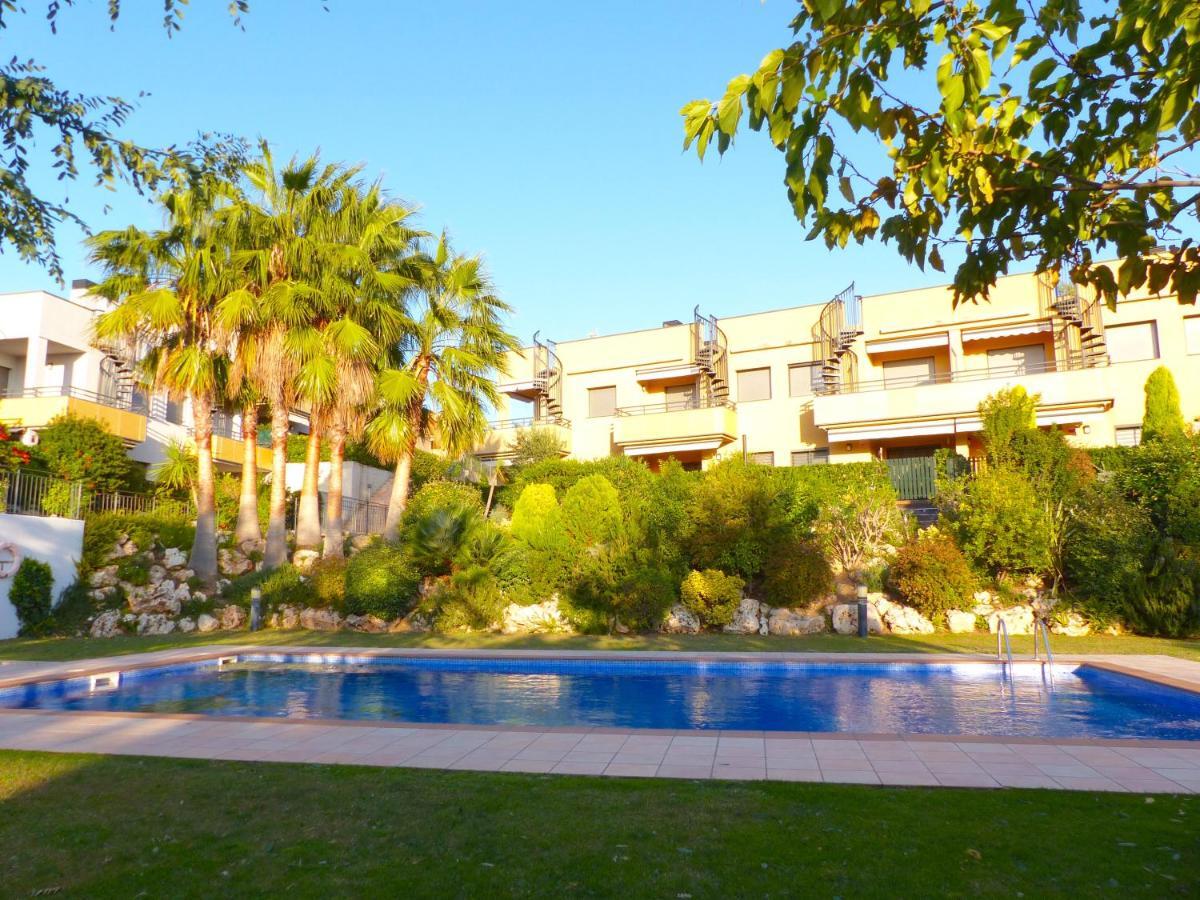 Coma-Ruga Beach Apartment Tarragona Zewnętrze zdjęcie