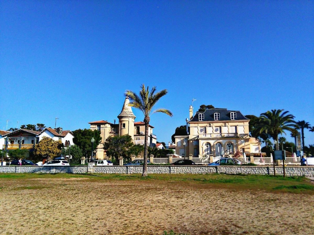 Coma-Ruga Beach Apartment Tarragona Zewnętrze zdjęcie